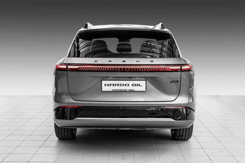 Bilde 4 av XPENG G9 Performance 