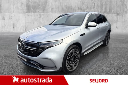 Mercedes-Benz EQC 400 4MATIC