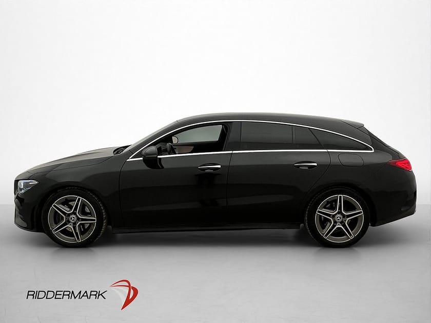 Bild 4 av Mercedes-Benz CLA 200 Shooting Brake