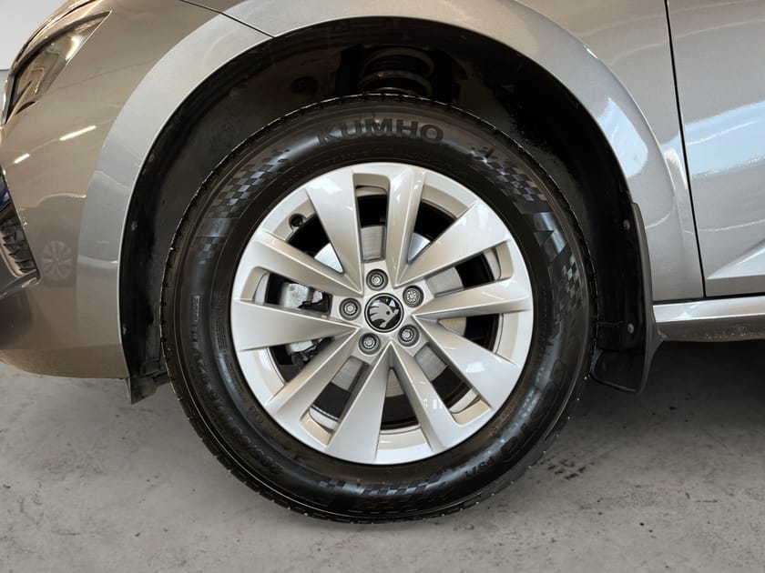 Bild 4 av Škoda Kamiq SELECTION 1,0 TSI 116 HK DSG