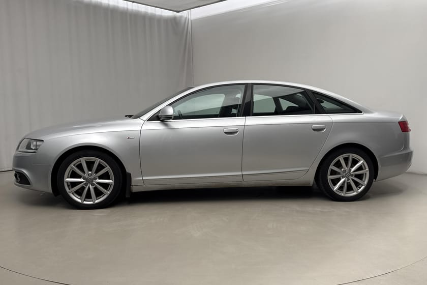 Bild 2 av Audi A6 Sedan 2.8 FSI quattro (190hk) Proline Sport