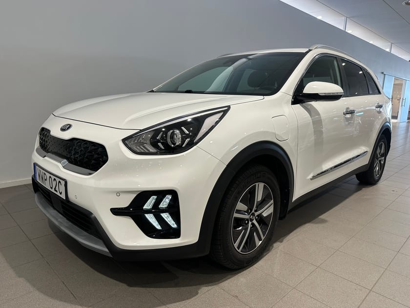 Bild 1 av Kia Niro P-HEV Advance Plus/ Backkamera/Sensorer Fram-Bak/