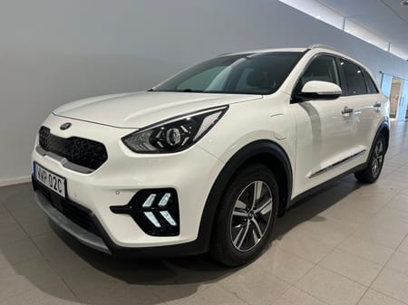 Kia Niro P-HEV Advance Plus/ Backkamera/Sensorer Fram-Bak/