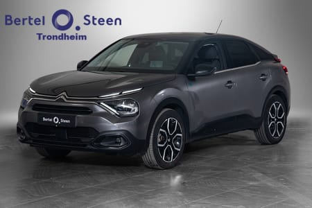 Citroën ë-C4 Shine | ACC | HUD | Oppvarmet ratt | Keyless