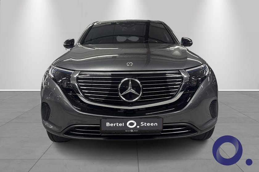 Bilde 2 av Mercedes-Benz EQC 400 4MATIC 4MATIC, ADAPTIV CRUISE, 360 KAMERA, H.FESTE