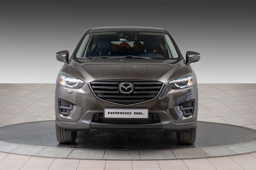 Bilde 3 av Mazda CX-5 Krok Navi Kamera Skinn