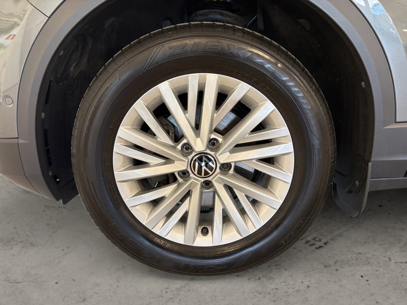 Bild 4 av Volkswagen T-Roc 1.0 TSI 110 HK