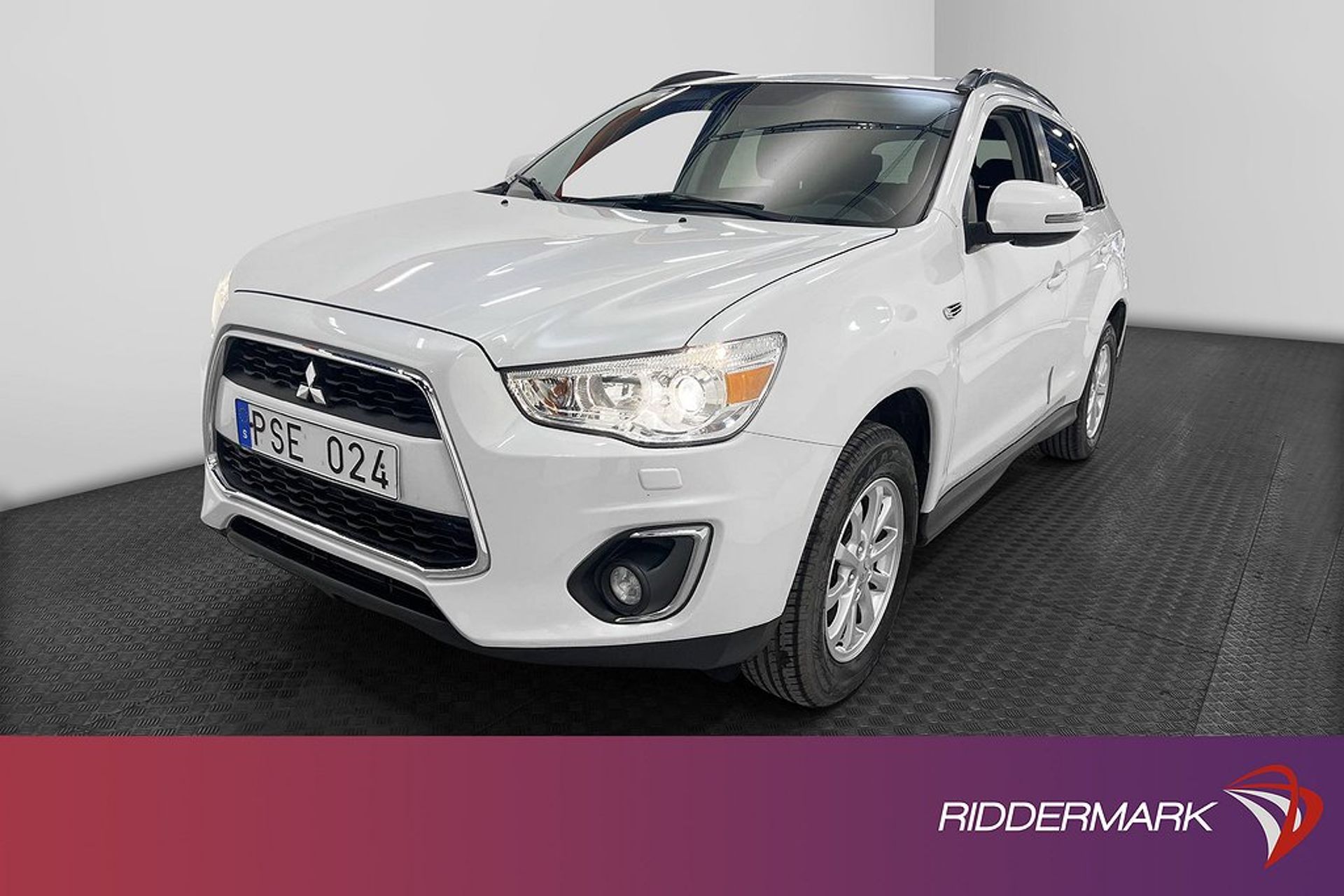 Mitsubishi ASX 1.8 Di-D ClearTec 2013, bild 3/30