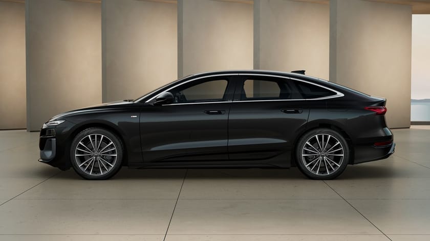 Bild 3 av Audi A6 Sportback e-tron S line Edition 210 KW
