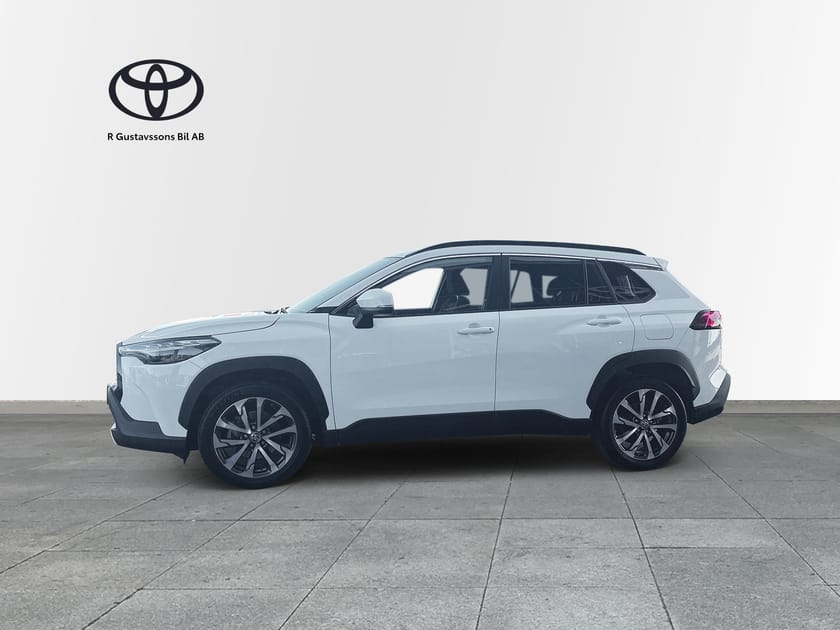 Bild 3 av Toyota Corolla Cross Hybrid AWD-i 2.0 Style med Plus paket Vinterhjul