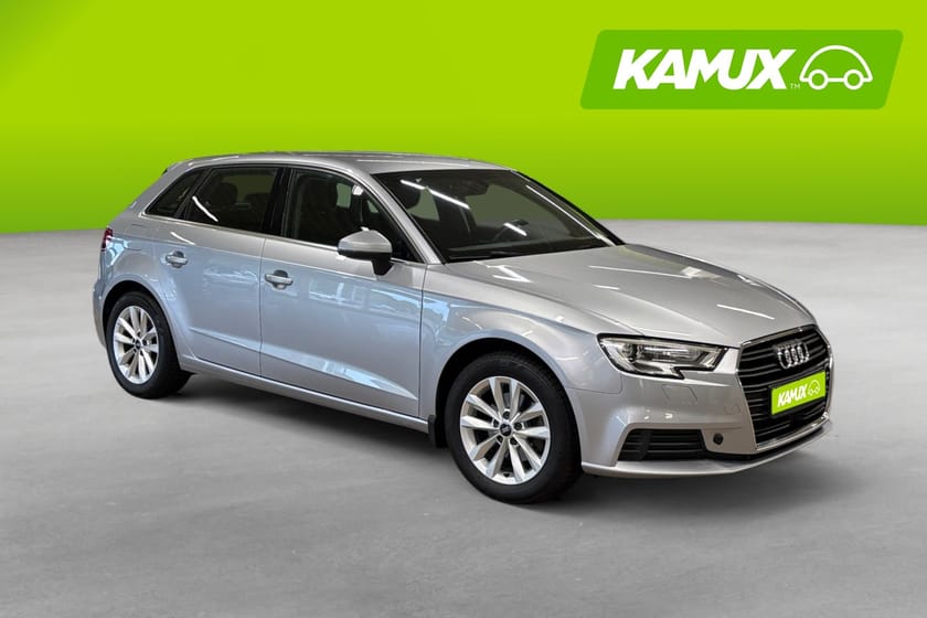 Bild 1 av Audi A3 Sportback 35 TFSI 150hk Proline  Adaptiv Sensorer