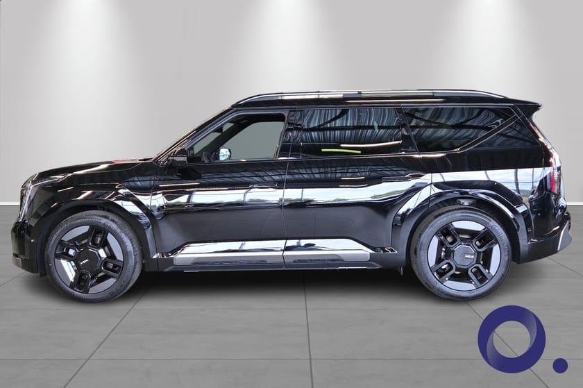 Bilde 2 av Kia EV9 AWD GT-Line 7-seter | Memory, Head-Up, Meridian ++