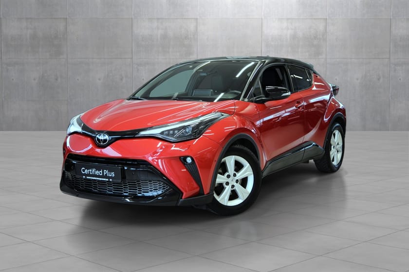 Bilde 2 av Toyota C-HR Hybrid