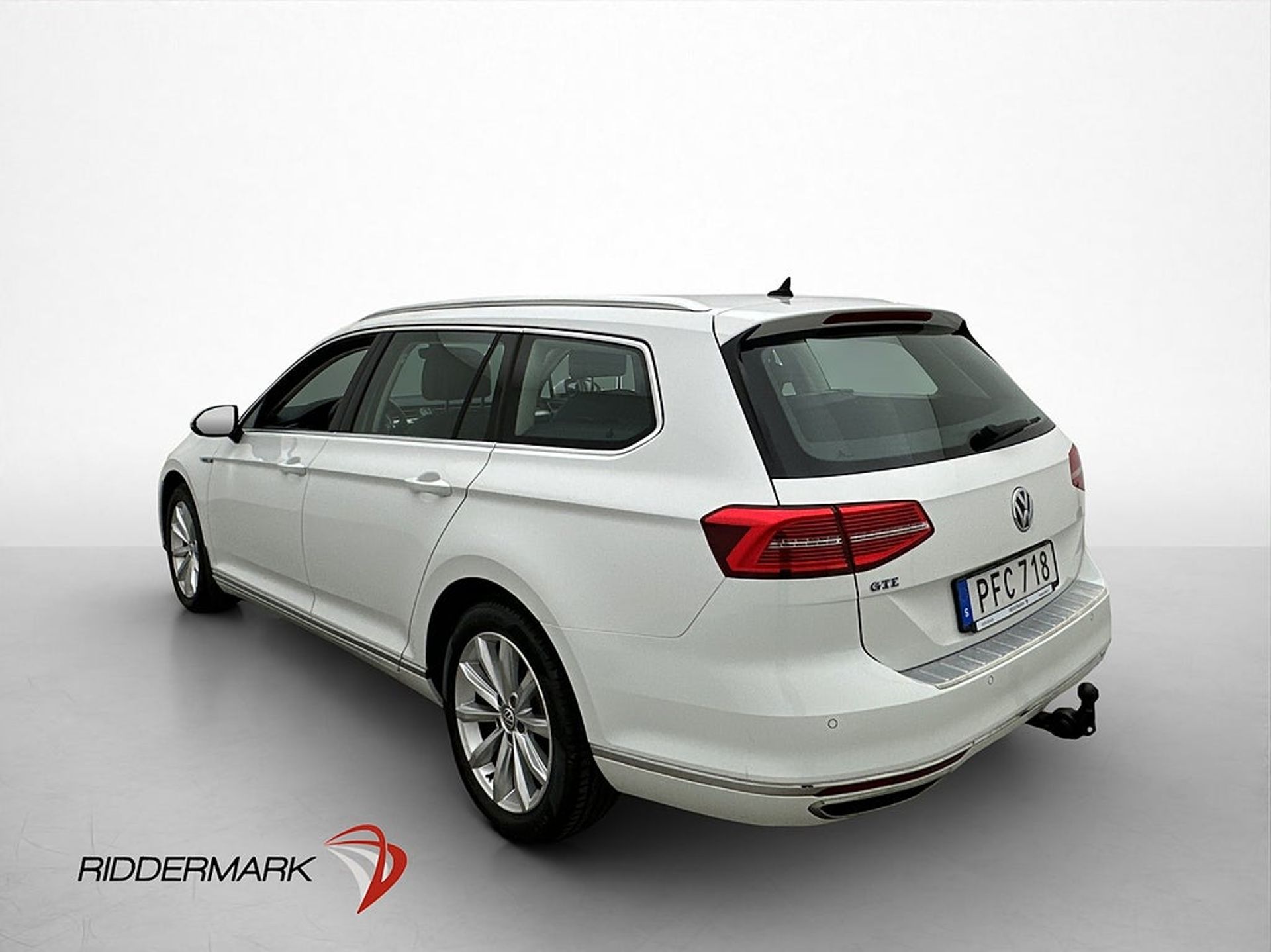 Volkswagen Passat GTE 218hk 2017, bild 6/10