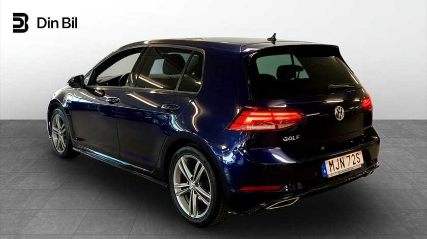 Bild 3 av Volkswagen Golf 1,5 TSI R-Line 150HK DSG7