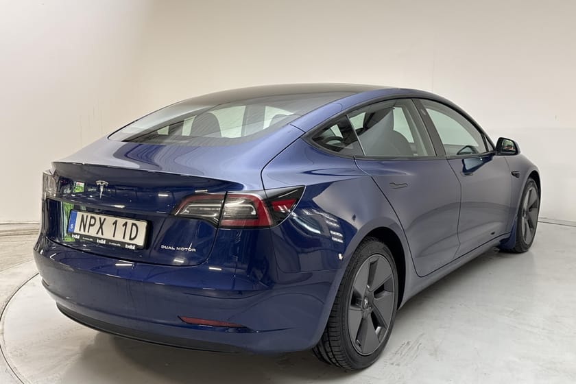 Bild 3 av Tesla Model 3 Long Range AWD 