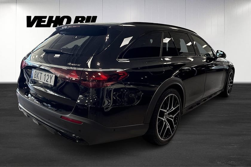 Bild 3 av Mercedes-Benz E 300 de 4MATIC All-Terrain E300 Avantgarde | DIGITAL LIGHT | 360 |