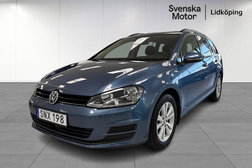 Bild 1 av Volkswagen Golf Sportscombi 1.2 TSI Automat I Drag I Backkamera I Carplay
