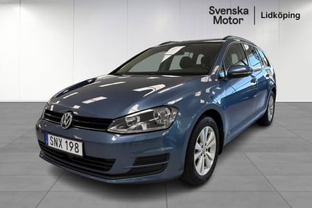 Volkswagen Golf Sportscombi 1.2 TSI Automat I Drag I Backkamera I Carplay