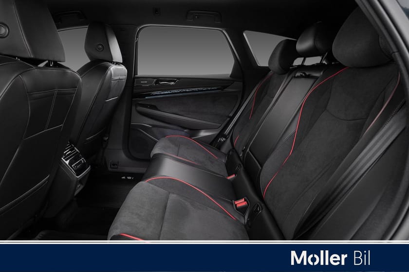 Bilde 5 av Volkswagen ID.7 GTX Tourer 4m stv ex 86kwh 340hk