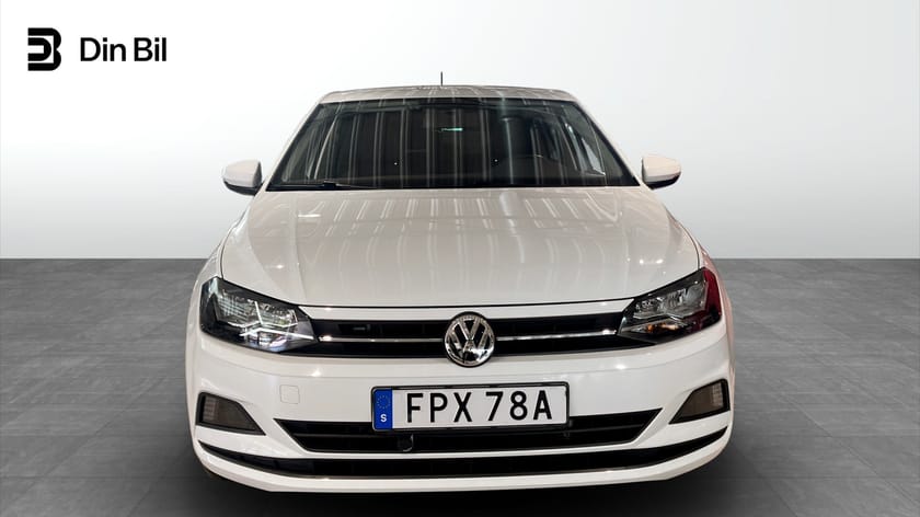 Bild 4 av Volkswagen Polo 1.0 TSI 95 MANUELL 5-VXL