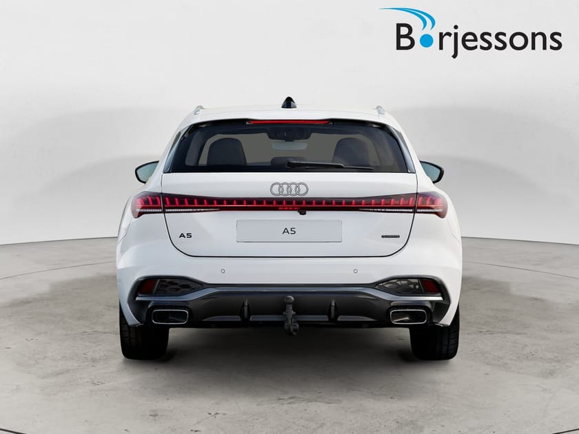 Bild 5 av Audi A5 Avant e-hybrid quattro S line Edition 270 kW S