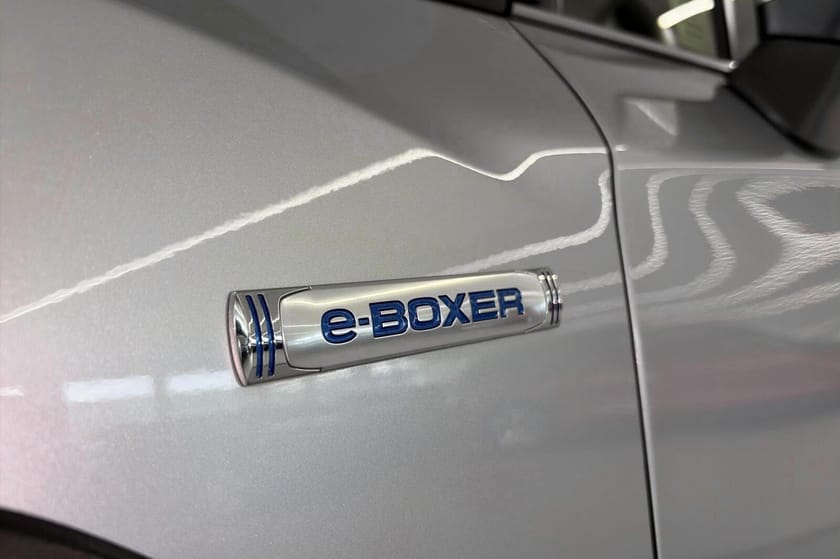 Bilde 3 av Subaru XV e-Boxer Hybrid 2,0i-ES Premium aut
