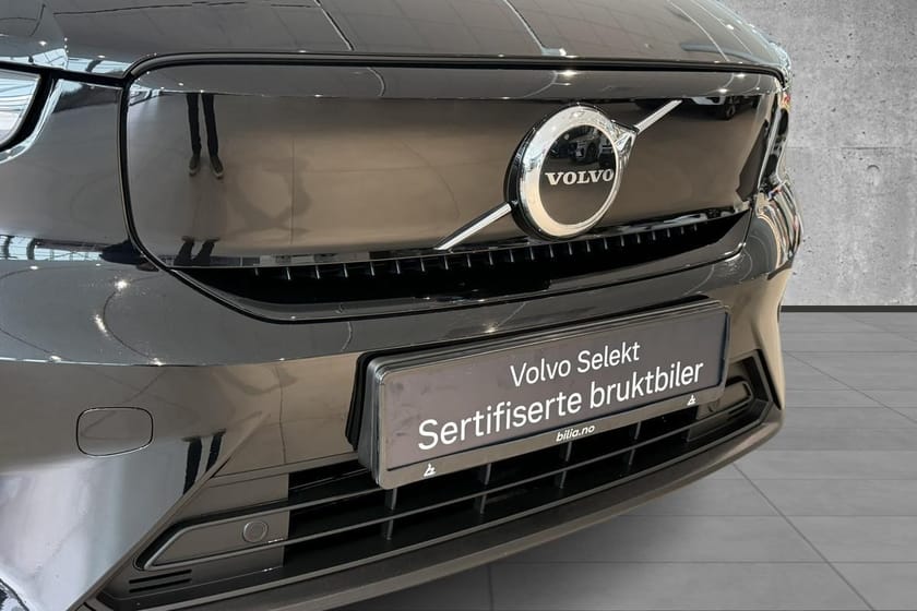 Bilde 3 av Volvo C40 Recharge 231Hk FWD Plus, Google, Varmepumpe, Kamera