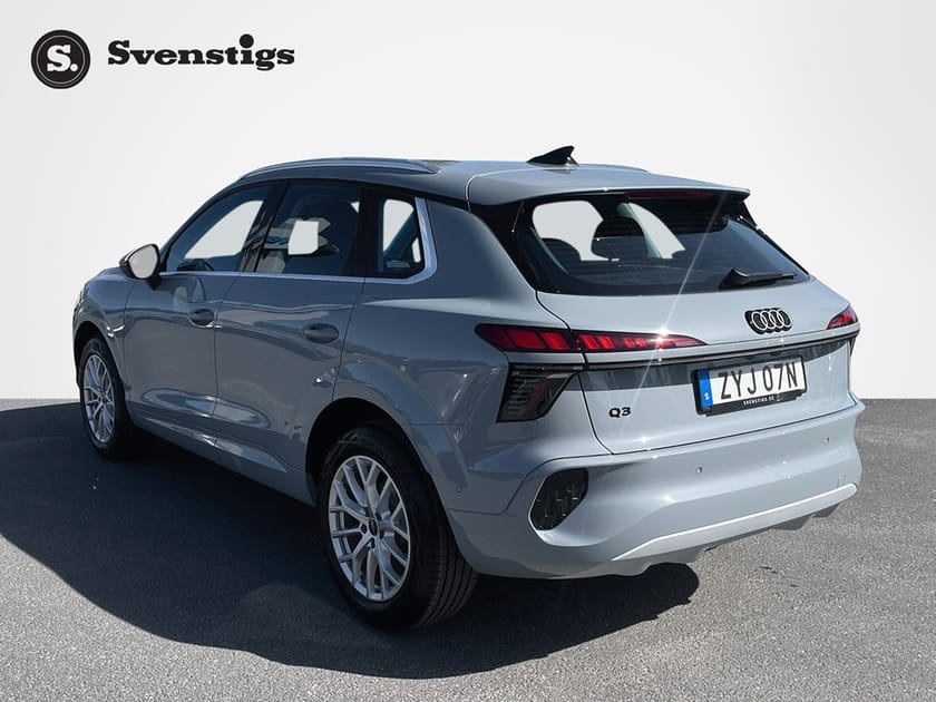 Bild 3 av Audi Q3 SUV TFSI 110 KW S TRONIC