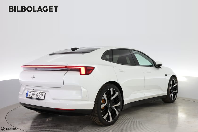 Bild 4 av Polestar 4 Coupé Long range Dual motor