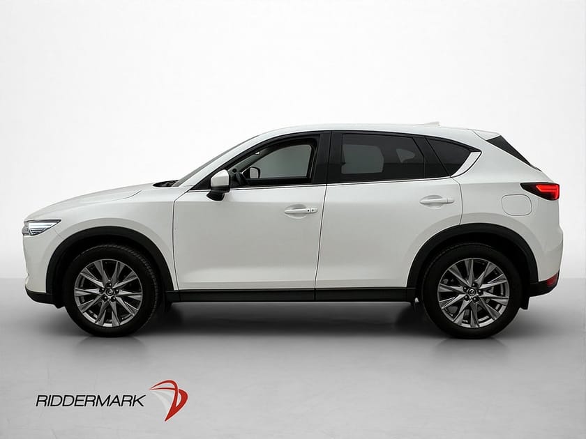Bild 4 av Mazda CX-5 2.0 AWD Optimum 360° M-Värm BOSE HuD Skinn Drag