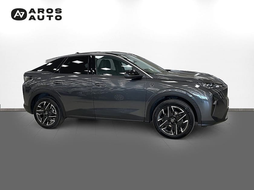 Bild 4 av Peugeot 3008 Hybrid 145 GT 1.2 PT 145hk Automat