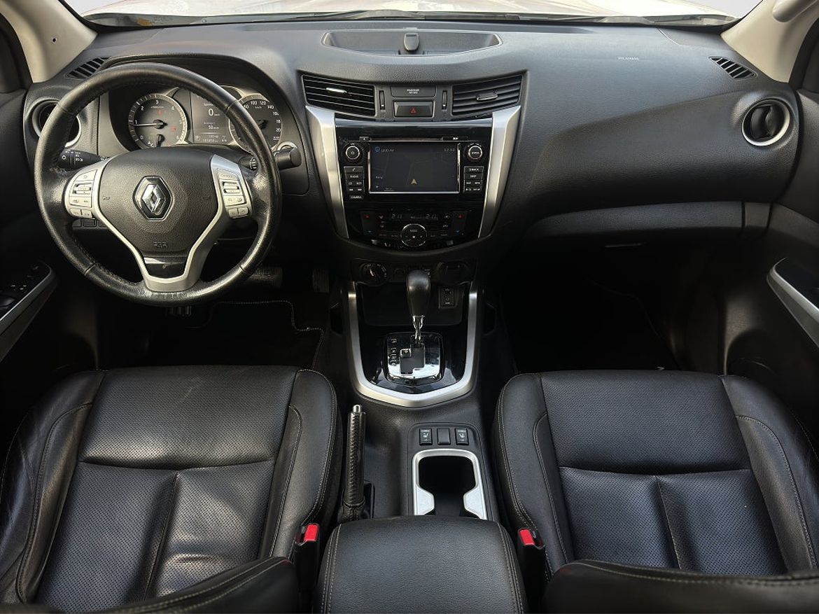 Renault Alaskan, bild 11 av 22