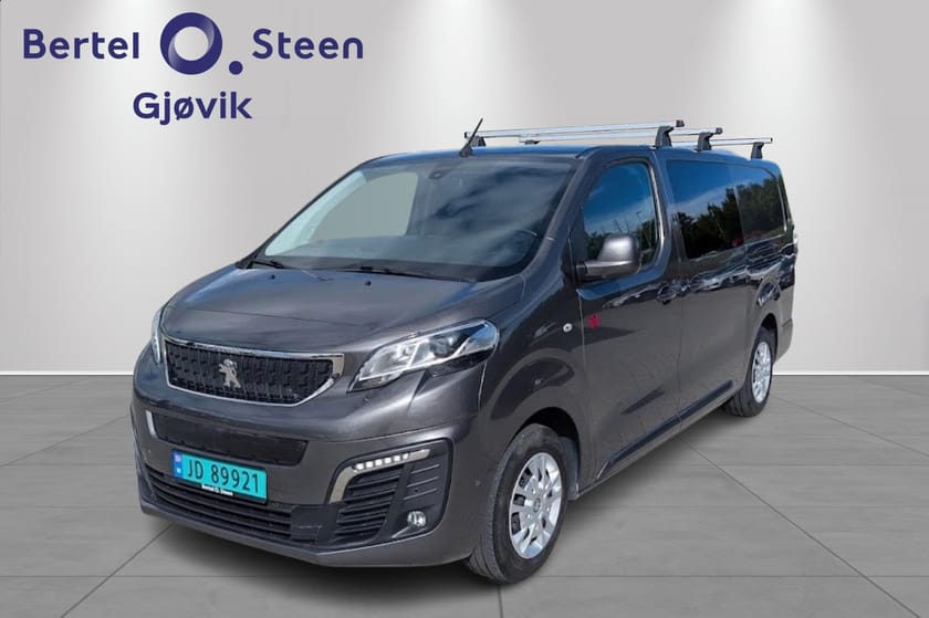 Bilde 1 av Peugeot Expert 2.0 BlueHDi 4x4 L3/ Innredning / Mye utstyr