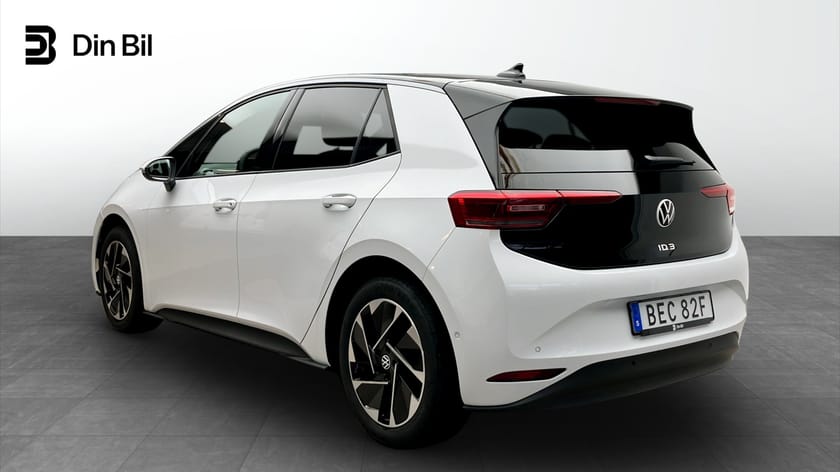 Bild 3 av Volkswagen ID.3 Pro Performance