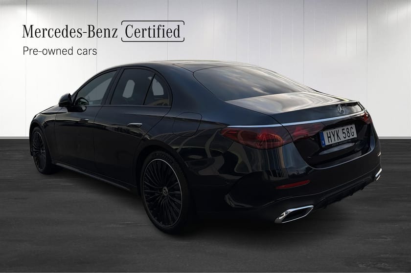 Bild 3 av Mercedes-Benz E 400 e 4MATIC