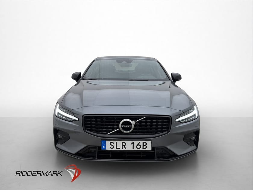 Bild 2 av Volvo S60 B5 250hk R-Design H/K Backkamera Navi Skinn/Tyg