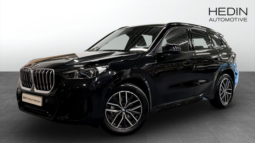 Bild 1 av BMW X1 sDrive18i