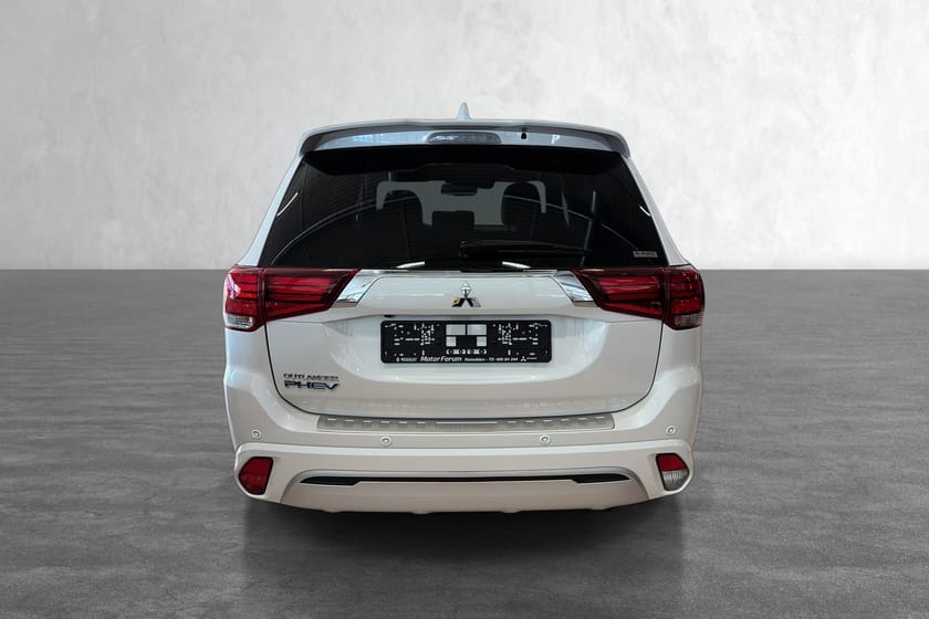 Bilde 5 av Mitsubishi Outlander PHEV