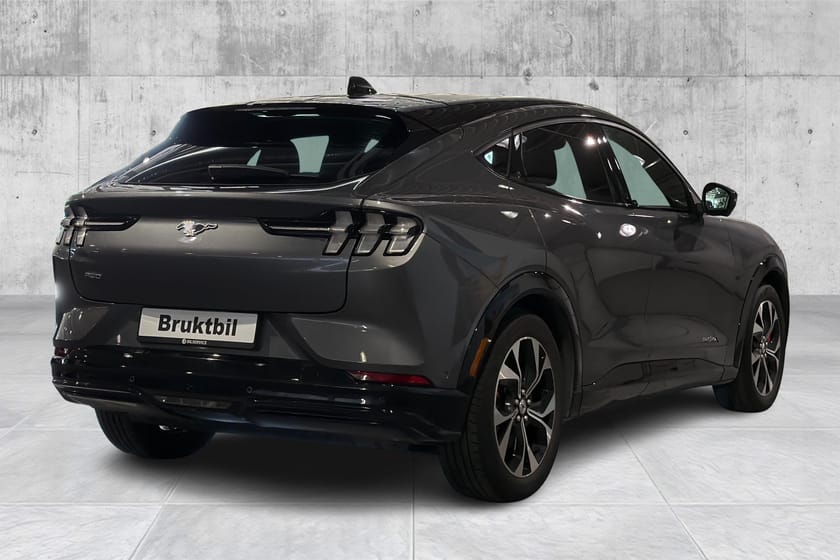 Bilde 5 av Ford Mustang Mach-E Long Range AWD / Panorama / B&O / 360° cam