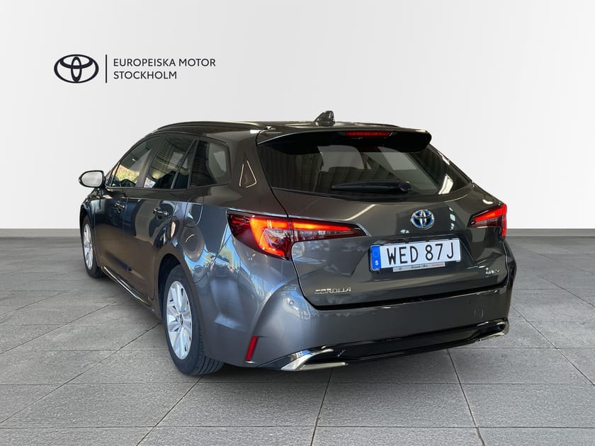 Bild 2 av Toyota Corolla Touring Sports Hybrid