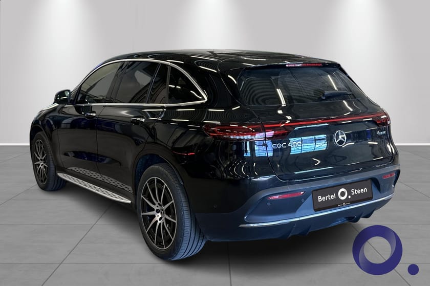 Bilde 5 av Mercedes-Benz EQC 400 4MATIC AMG Premium Plus, Head up, Lav km