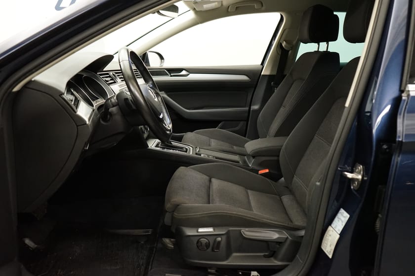 Bild 4 av Volkswagen Passat Sportscombi 