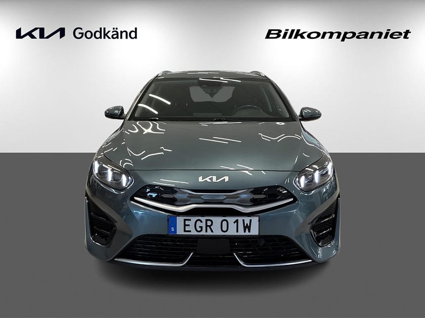 Bild 3 av Kia Ceed Sportswagon Plug-in Hybrid