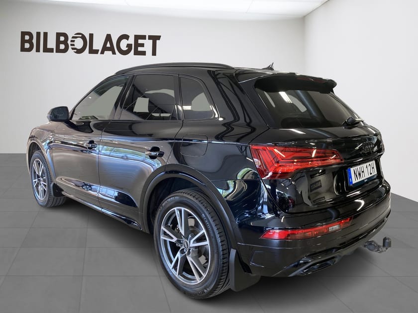 Bild 3 av Audi Q5 55 TFSI e quattro S-line 367 hk S-tronic