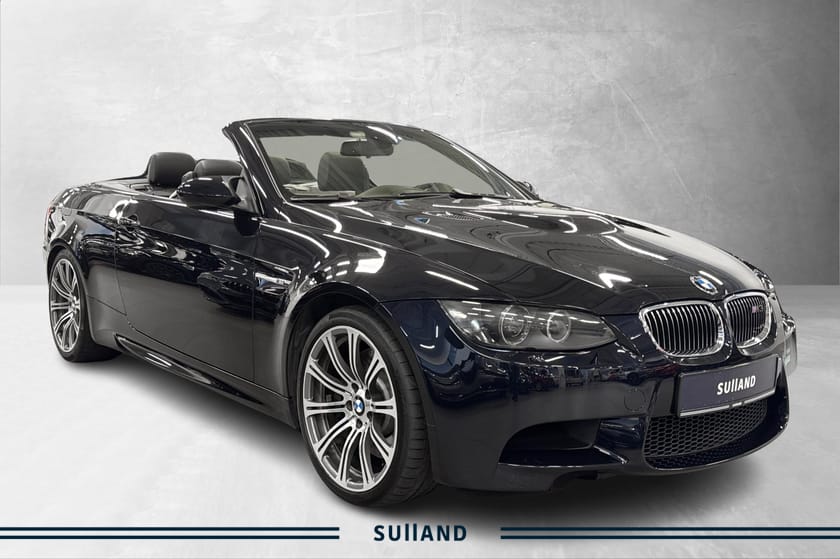 Bilde 2 av BMW M3 Convertible CABRIOLET E93 | 4.0 V8 420 HK | 109.000KM | HELT UNIK!