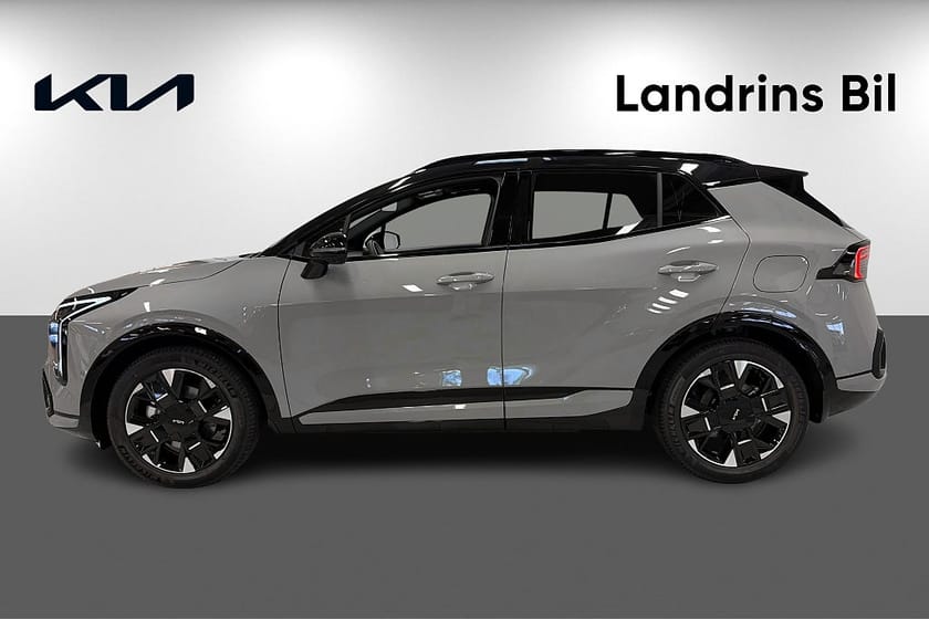 Bild 4 av Kia Sportage PHEV