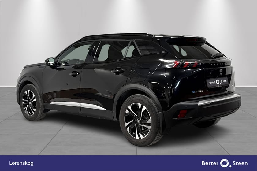 Bilde 3 av Peugeot e-2008 GT 136 hk | Delskinn | AdCruise | CarPlay | Ryggekamera