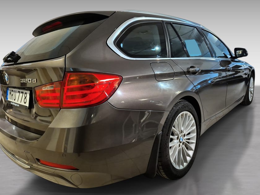 Bild 4 av BMW 320d xDrive Touring 