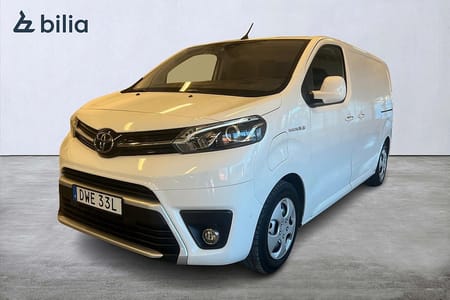 Toyota Proace Electric 75 kWh